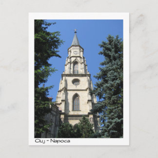 Sint-Michielskerk Briefkaart