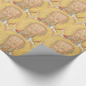 Sint-Nicholas Cadeaupapier (Hoek)