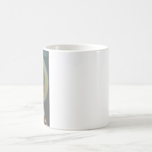 Sint Nicholas de Wonderwerker Koffiemok (Center)