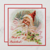 Sint-Nicholas Kaart (Voorkant / Achterkant)