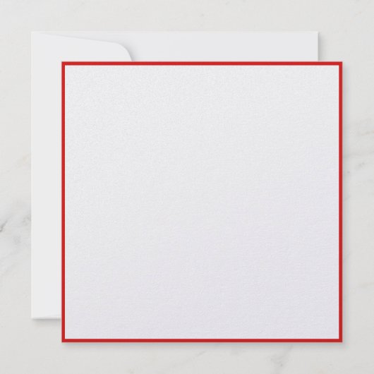 Sint-Nicholas Kaart (Achterkant)