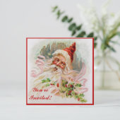 Sint-Nicholas Kaart (Staand voorkant)