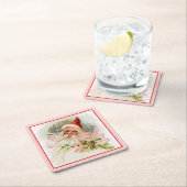 Sint-Nicholas Kartonnen Onderzetters (Insitu)