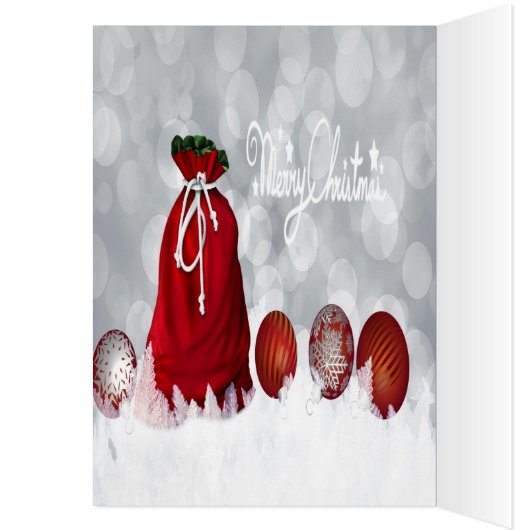 Sint Nicholas Kerstmis (Binnen (Links))