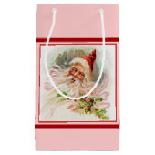 Sint-Nicholas Klein Cadeauzakje (Voorkant)