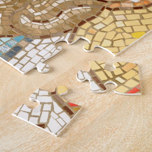 Sint-Nicholas Legpuzzel (Zijkant)