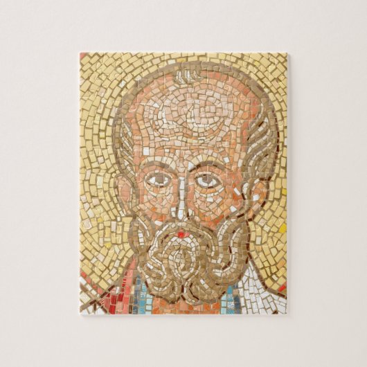 Sint-Nicholas Legpuzzel (Verticaal)
