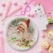 Sint-Nicholas Papieren Bordje (Feest)