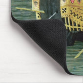 Sint Nicholas Saves Mira uit hongersnood Muismat (Hoek)