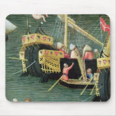 Sint Nicholas Saves Mira uit hongersnood Muismat (Voorkant)