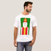 Sint-Nicholas T-shirt (Voorkant volledig)