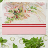 Sint-Nicholas Theedoek (Gevouwen)