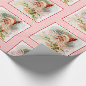 Sint-Nicholas-wrappingpapier Cadeaupapier (Hoek)