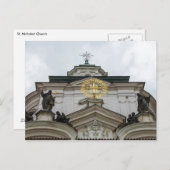 Sint-Nicholaskerk Briefkaart (Voorkant / Achterkant)