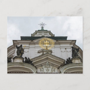 Sint-Nicholaskerk Briefkaart