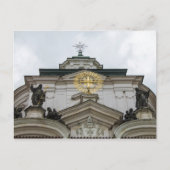 Sint-Nicholaskerk Briefkaart (Voorkant)