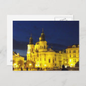 Sint-Nicholaskerk Briefkaart (Voorkant / Achterkant)