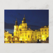 Sint-Nicholaskerk Briefkaart (Voorkant)