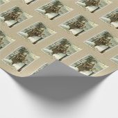 Sint-Nick Reproduction Cadeaupapier (Hoek)