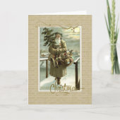 Sint-Nick  Reproduction Kaart (Voorkant)