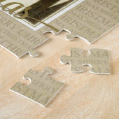 Sint-Nick  Reproduction Legpuzzel (Zijkant)