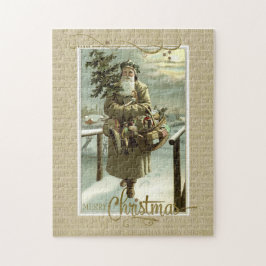 Sint-Nick  Reproduction Legpuzzel