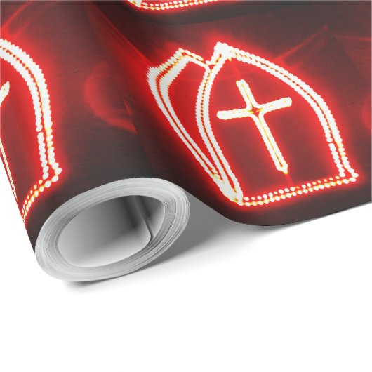 Sint-Nick's Day Dutch Miter Pattern Sinterklaas Cadeaupapier (Rol Hoek)