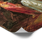 Sint-Nicolaas-dag Poster (Hoek)