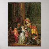 Sint-Nicolaas-dag Poster (Voorkant)