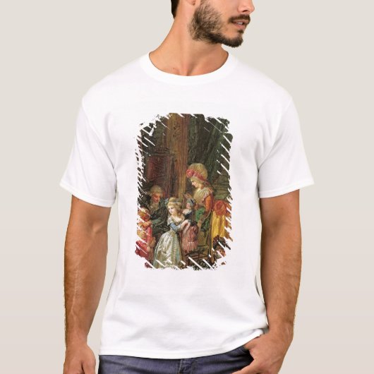 Sint-Nicolaas-dag T-shirt (Voorkant)