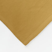 Sint Nicolaas Fleece Deken (Hoek)