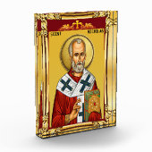 Sint Nicolaas Fotoblokken (Links)