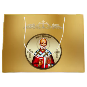 Sint Nicolaas Groot Cadeauzakje