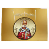 Sint Nicolaas Groot Cadeauzakje (Achterkant)