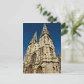 Sint-Nicolaas-katholieke kathedraal in Kiev Briefkaart (Staand voorkant)