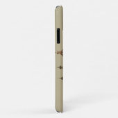 Sint-Nicolaas-kerk, Amsterdam, Nederland Case-Mate iPhone Case (Achterkant/rechts)
