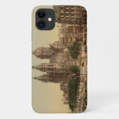 Sint-Nicolaas-kerk, Amsterdam, Nederland Case-Mate iPhone Case (Achterkant)