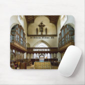 Sint-Nicolaas-kerk, Blakeney-mousepad Muismat (Met muis)
