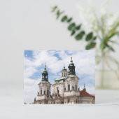 Sint-Nicolaas-kerk Briefkaart (Staand voorkant)