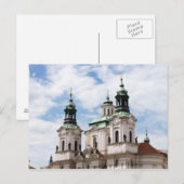 Sint-Nicolaas-kerk Briefkaart (Voorkant / Achterkant)