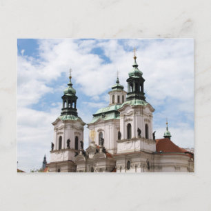 Sint-Nicolaas-kerk Briefkaart