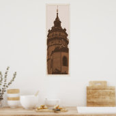 Sint-Nicolaas-kerk, Leipzig Poster (Keuken)