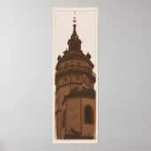 Sint-Nicolaas-kerk, Leipzig Poster (Voorkant)