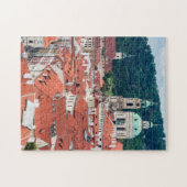 Sint-Nicolaas-kerk - Praag, Tsjechische Republiek Legpuzzel (Horizontaal)