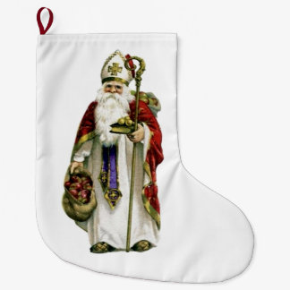 Sint-Nicolaas kerststinkking Grote Kerstsok