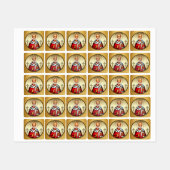 Sint Nicolaas Labels (Vel)