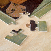 Sint-Nicolaas Legpuzzel (Zijkant)