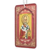 Sint Nicolaas Luchtverfrisser (Links)