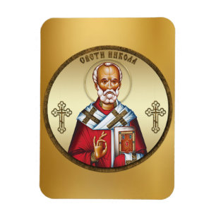 Sint Nicolaas Magneet