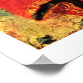 Sint-Nicolaas ontbonden door Guardi Francesco Poster (Hoek)